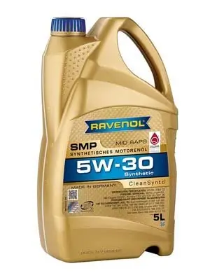 Motoröl SAE 5W-30 5L RAVENOL 1111126-005-01-999