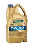 Motoröl SAE 5W-40 4L RAVENOL 1111132-004-01-999