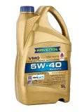 Motoröl SAE 5W-40 5L RAVENOL 1111133-005-01-999