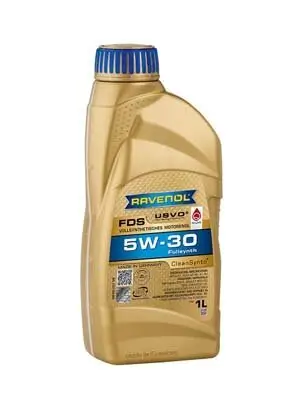 Motoröl SAE 5W-30 1L RAVENOL 1111139-001-01-999