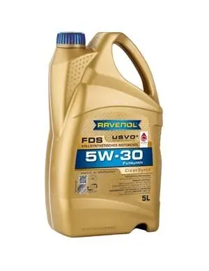 Motoröl SAE 5W-30 5L RAVENOL 1111139-005-01-999