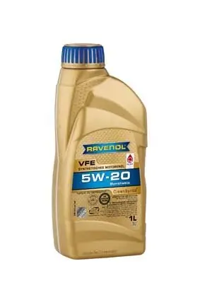 Motoröl SAE 5W-20 1L RAVENOL 1111311-001-01-999