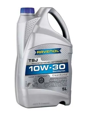 Motoröl SAE 10W-30 5L RAVENOL 1112106-005-01-999