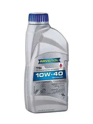 Motoröl SAE 10W-40 1L RAVENOL 1112110-001-01-999