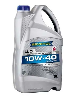 Motoröl SAE 10W-40 5L RAVENOL 1112112-005-01-999