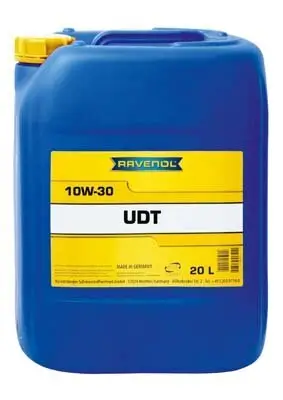 Motoröl SAE 10W-30 20L RAVENOL 1121110-020-01-999