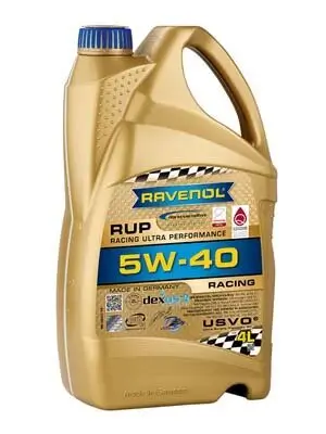 Motoröl SAE 5W-40 4L RAVENOL 1141091-004-01-999