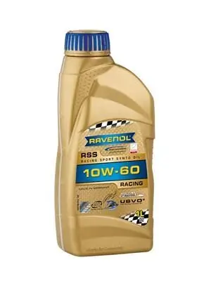 Motoröl SAE 10W-60 1L RAVENOL 1141100-001-01-999