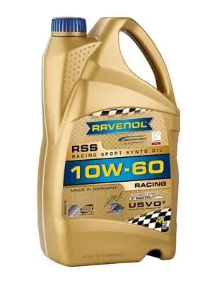 Motoröl SAE 10W-60 4L RAVENOL 1141100-004-01-999