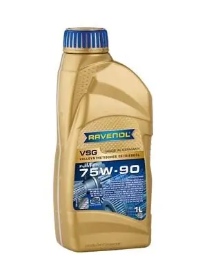 Getriebeöl SAE 75W-90 RAVENOL 1221101-001-01-999