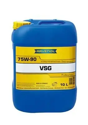 Getriebeöl SAE 75W-90 RAVENOL 1221101-010-01-999