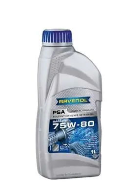 Getriebeöl SAE 75W-80 RAVENOL 1222100-001-01-999 Bild Getriebeöl SAE 75W-80 RAVENOL 1222100-001-01-999