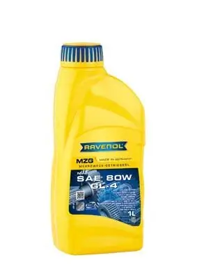 Getriebeöl SAE 80W RAVENOL 1223101-001-01-999