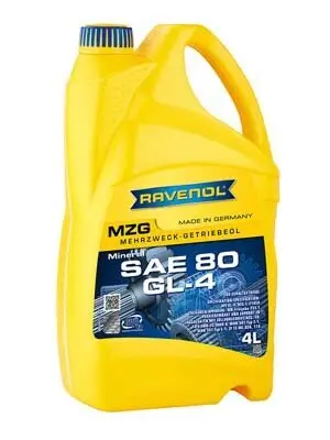 Getriebeöl SAE 80W RAVENOL 1223101-004-01-999