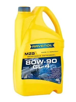 Getriebeöl SAE 80W-90 RAVENOL 1223105-004-01-999