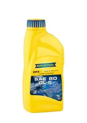 Getriebeöl SAE 80 RAVENOL 1223201-001-01-999