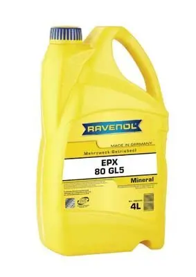 Getriebeöl SAE 80 RAVENOL 1223201-004-01-999 Bild Getriebeöl SAE 80 RAVENOL 1223201-004-01-999