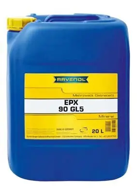 Getriebeöl SAE 90 RAVENOL 1223202-020-01-999