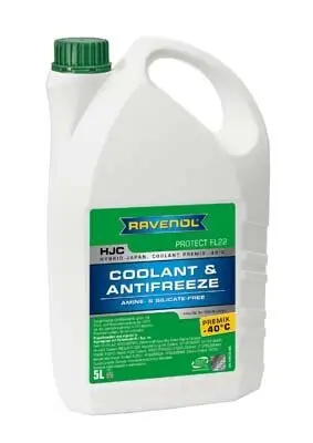 Frostschutz RAVENOL 1410123-005-01-999 Bild Frostschutz RAVENOL 1410123-005-01-999