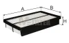 Luftfilter MFILTER K 7065