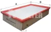 Luftfilter MFILTER K 459