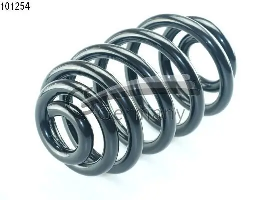 Fahrwerksfeder Hinterachse CS Germany 14.101.254 Bild Fahrwerksfeder Hinterachse CS Germany 14.101.254