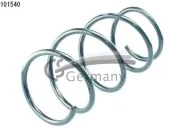 Fahrwerksfeder Vorderachse CS Germany 14.101.540