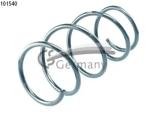 Fahrwerksfeder Vorderachse CS Germany 14.101.540 Bild Fahrwerksfeder Vorderachse CS Germany 14.101.540