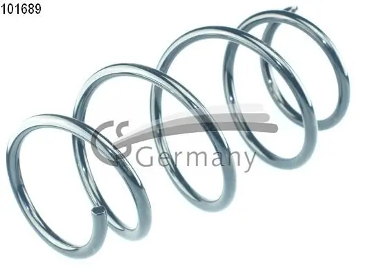 Fahrwerksfeder Vorderachse CS Germany 14.101.689 Bild Fahrwerksfeder Vorderachse CS Germany 14.101.689