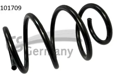 Fahrwerksfeder Vorderachse CS Germany 14.101.709 Bild Fahrwerksfeder Vorderachse CS Germany 14.101.709
