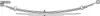 Federnpaket Hinterachse CS Germany 10.200.890.00