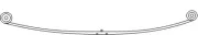 Federnpaket Hinterachse CS Germany 10.200.912.00