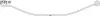 Federnpaket Hinterachse CS Germany 10.211.010.00