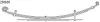 Federnpaket Hinterachse CS Germany 10.250.630.00