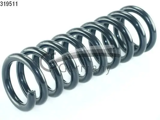 Fahrwerksfeder Hinterachse CS Germany 14.319.511 Bild Fahrwerksfeder Hinterachse CS Germany 14.319.511