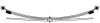 Federnpaket Hinterachse CS Germany 10.332.179.00