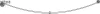 Federnpaket Hinterachse CS Germany 10.337.310.00