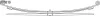 Federnpaket Hinterachse CS Germany 10.337.810.00