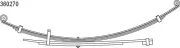 Federnpaket Hinterachse CS Germany 10.360.270.00