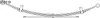 Federnpaket Hinterachse CS Germany 10.370.610.00