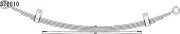 Federnpaket Hinterachse CS Germany 10.370.610.00