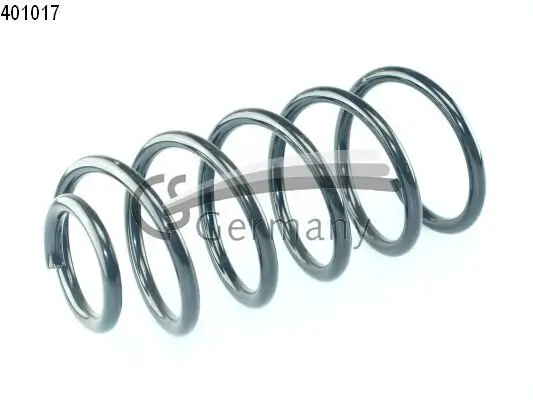 Fahrwerksfeder Hinterachse CS Germany 14.401.017