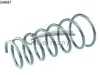 Fahrwerksfeder Hinterachse CS Germany 14.504.097