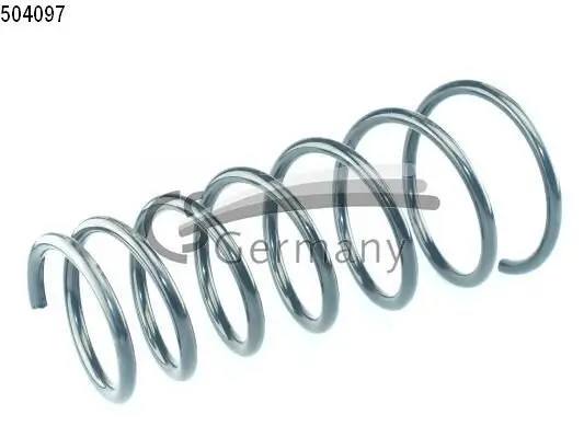 Fahrwerksfeder Hinterachse CS Germany 14.504.097 Bild Fahrwerksfeder Hinterachse CS Germany 14.504.097