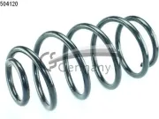 Fahrwerksfeder Vorderachse CS Germany 14.504.120