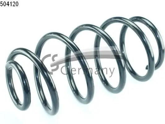 Fahrwerksfeder Vorderachse CS Germany 14.504.120 Bild Fahrwerksfeder Vorderachse CS Germany 14.504.120