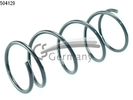 Fahrwerksfeder Vorderachse CS Germany 14.504.129 Bild Fahrwerksfeder Vorderachse CS Germany 14.504.129