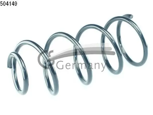 Fahrwerksfeder Vorderachse CS Germany 14.504.149