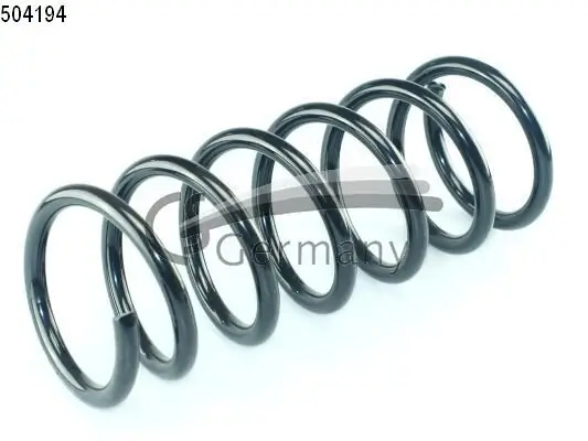 Fahrwerksfeder Hinterachse CS Germany 14.504.194 Bild Fahrwerksfeder Hinterachse CS Germany 14.504.194