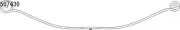 Federnpaket Hinterachse CS Germany 10.507.430.00